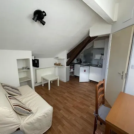 T2 Apartamento Bagnères-de-Luchon