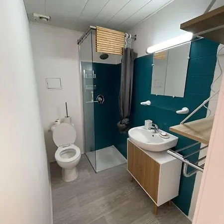T2 Apartamento Bagnères-de-Luchon